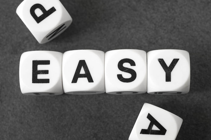 WordPress is very easy to access from anywhere