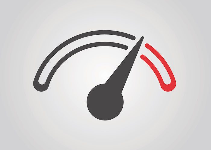 WordPress is very high performance